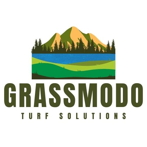 GrassModo Kennewick Turf Solutions logo